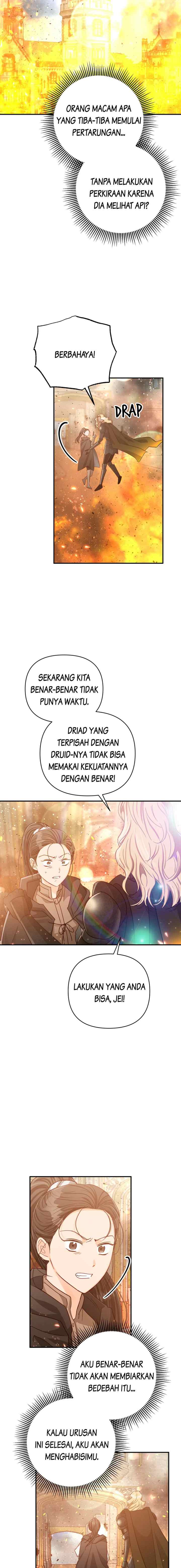 Terrarium Adventure chapter 39 halaman 11