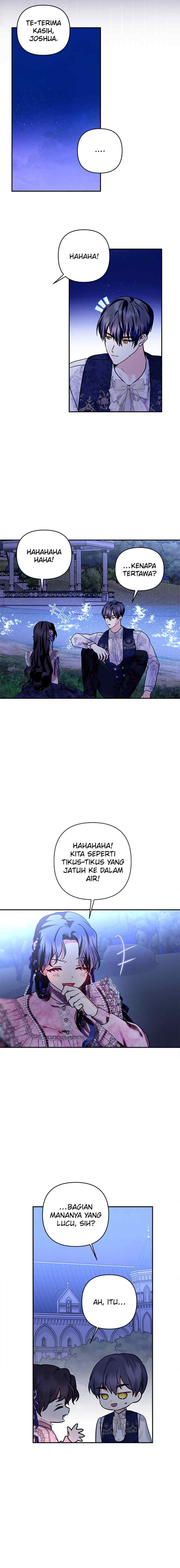 Monster Duke's Daughter chapter 141 halaman 11