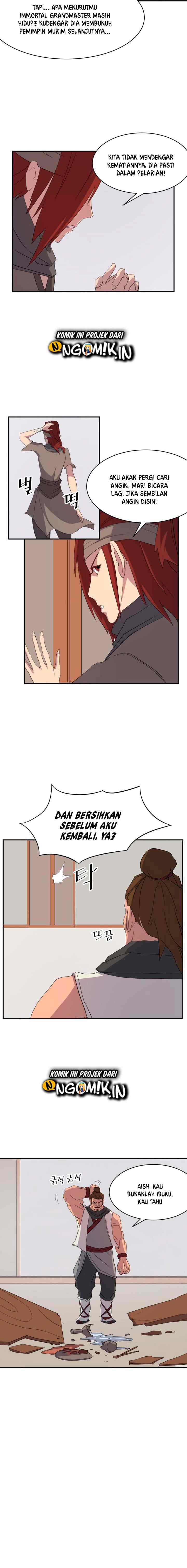 The Invincible Immortal chapter 41 halaman 13
