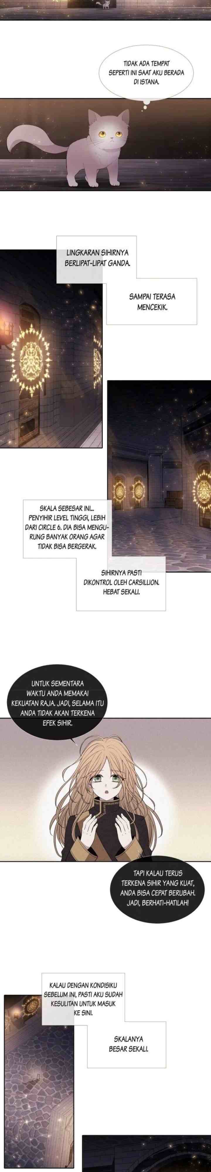 Charlotte Has Five Disciples chapter 62 halaman 13