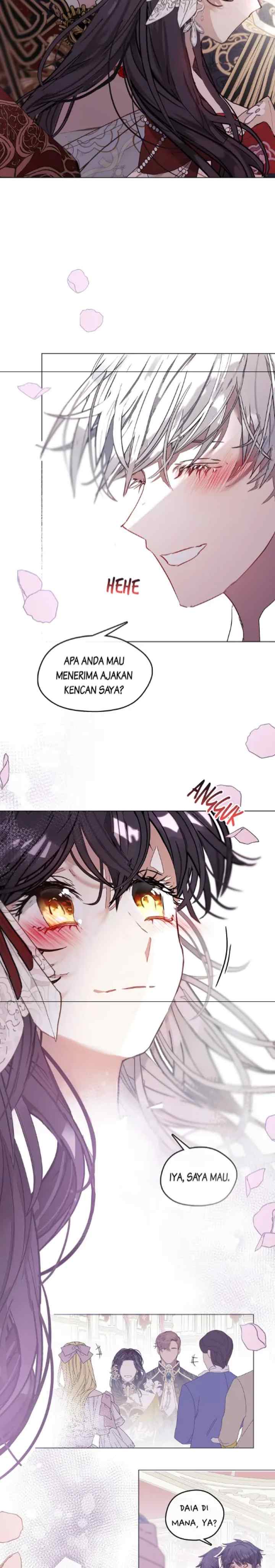 Devoted to Diamond chapter 86 halaman 16