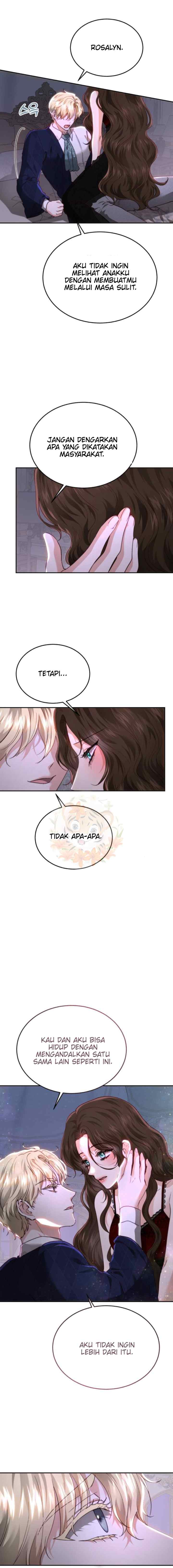 Rosalyn Vogart chapter 89 halaman 11