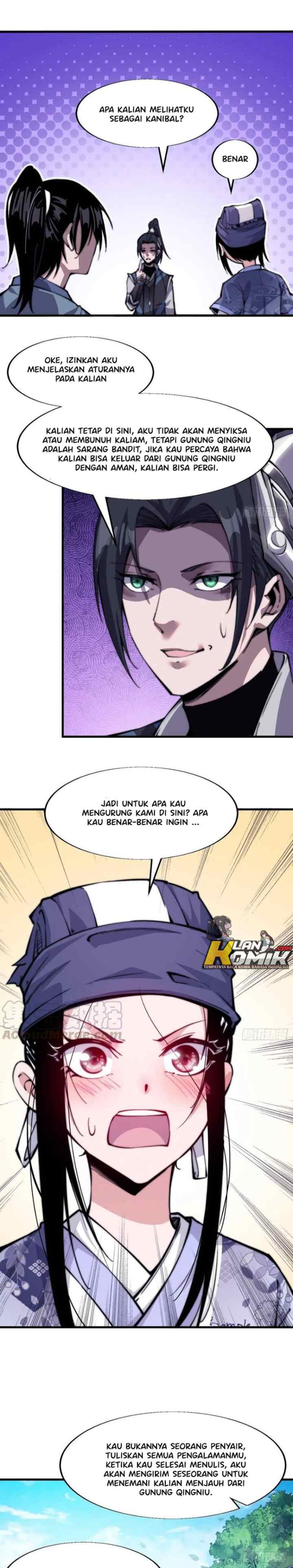 It Starts With A Mountain chapter 24 halaman 10