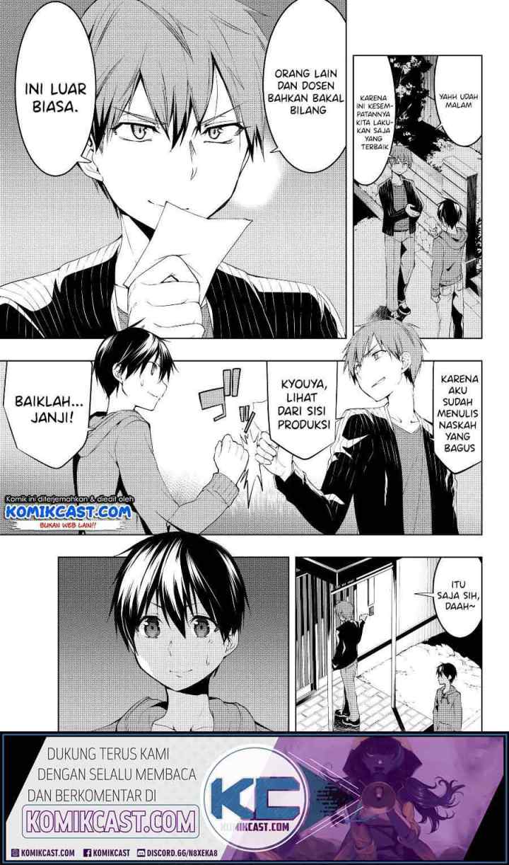 Bokutachi no Remake chapter 7.1 halaman 6