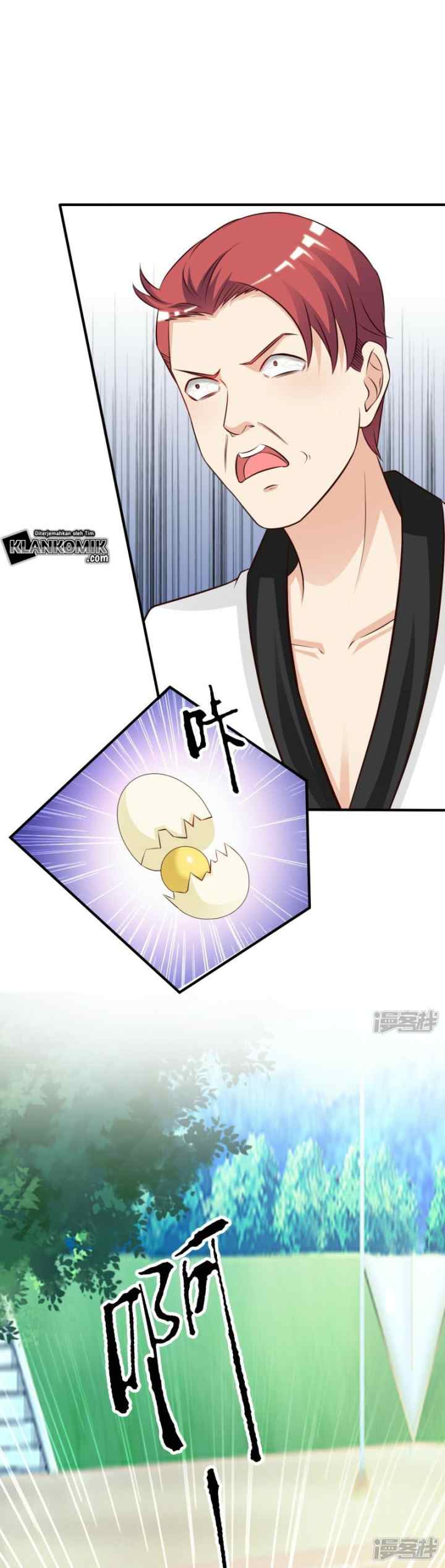 The Strongest Peach Blossom chapter 38 halaman 14