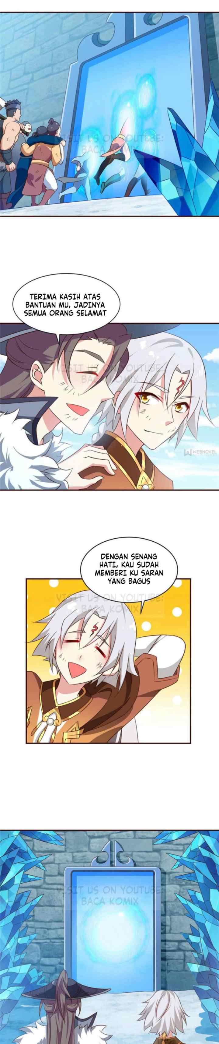 Rebirth of a Golden Boy in Another World chapter 55 halaman 17