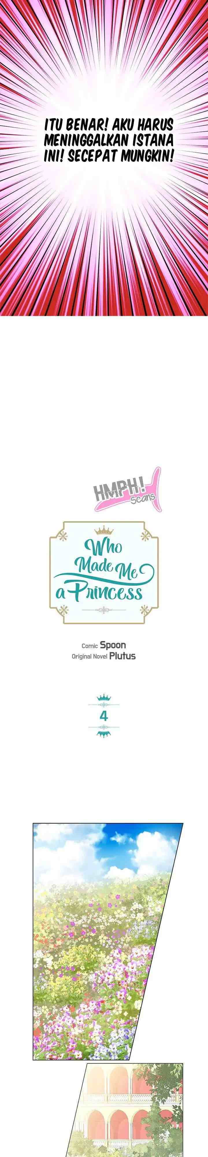 Who Made Me a Princess chapter 4 halaman 7