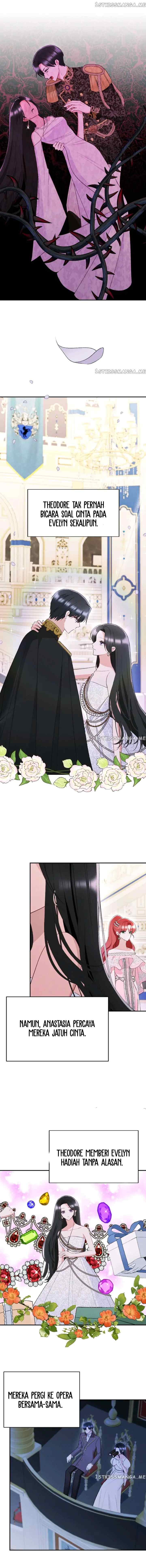 If You So Desire My Despair chapter 30 halaman 6