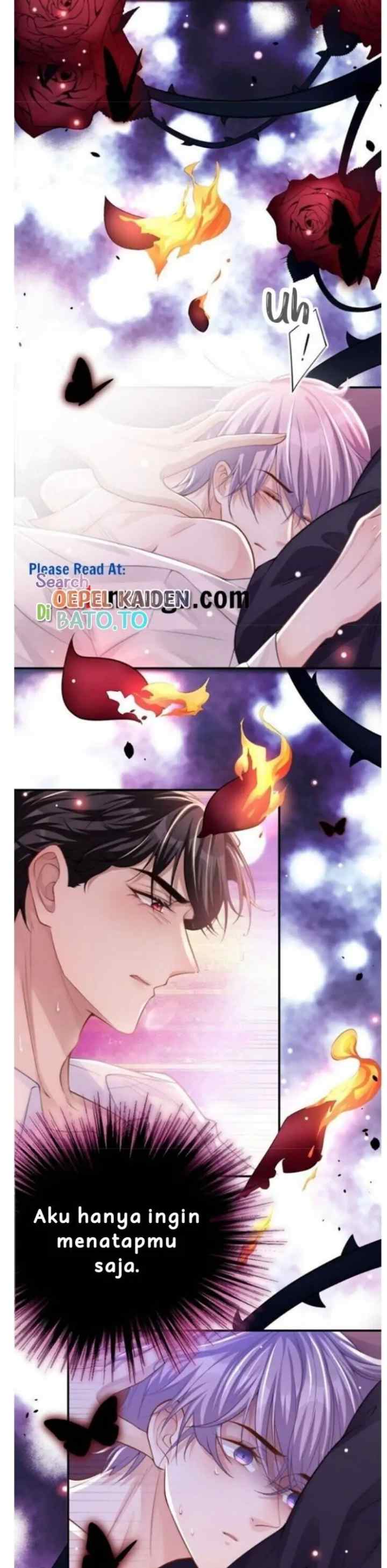 I'm A Stand-in Puppet For His Ex-Lover chapter 12 halaman 4