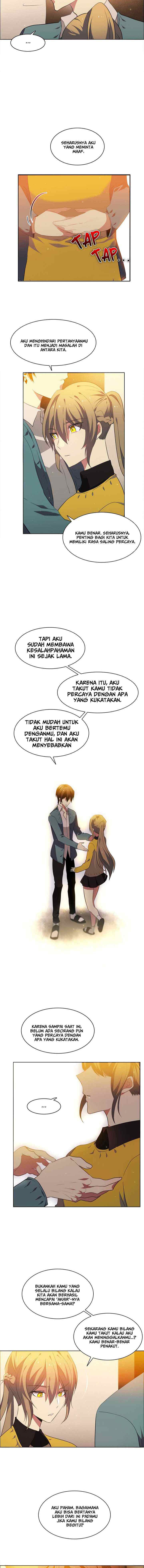 Zero Game chapter 18 halaman 11