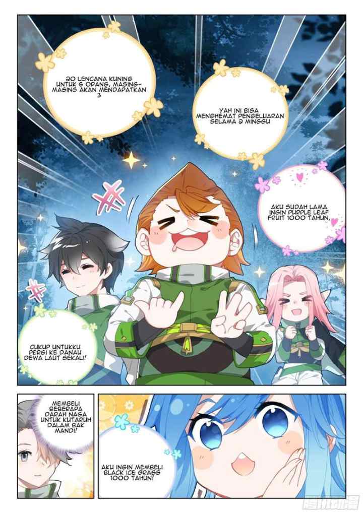 Soul Land 4 chapter 197 halaman 5