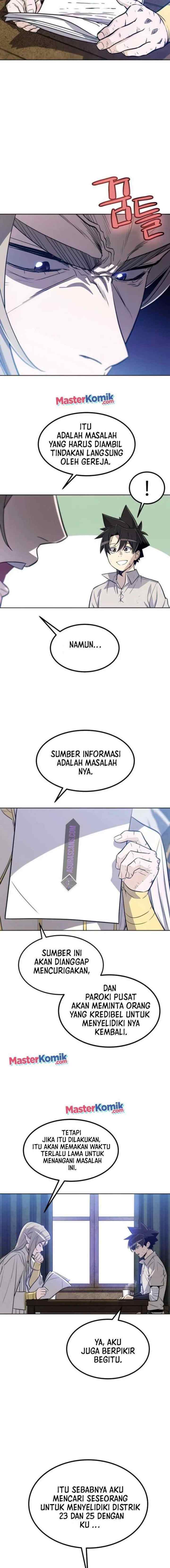 Overpowered Sword chapter 27 halaman 16