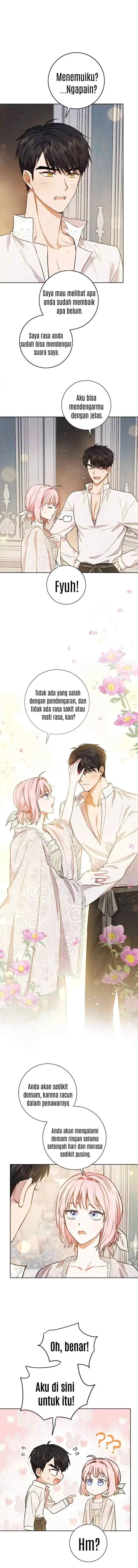 The Princess's Double Life chapter 33 halaman 11