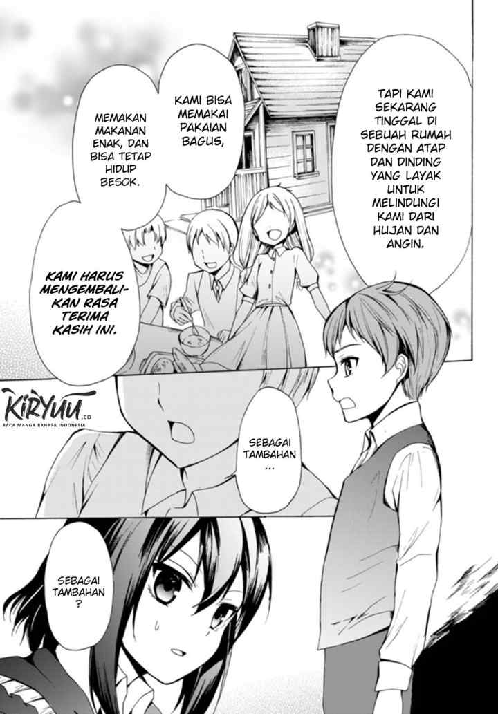 Potion Danomi de Ikinobimasu! chapter 17.2 halaman 16