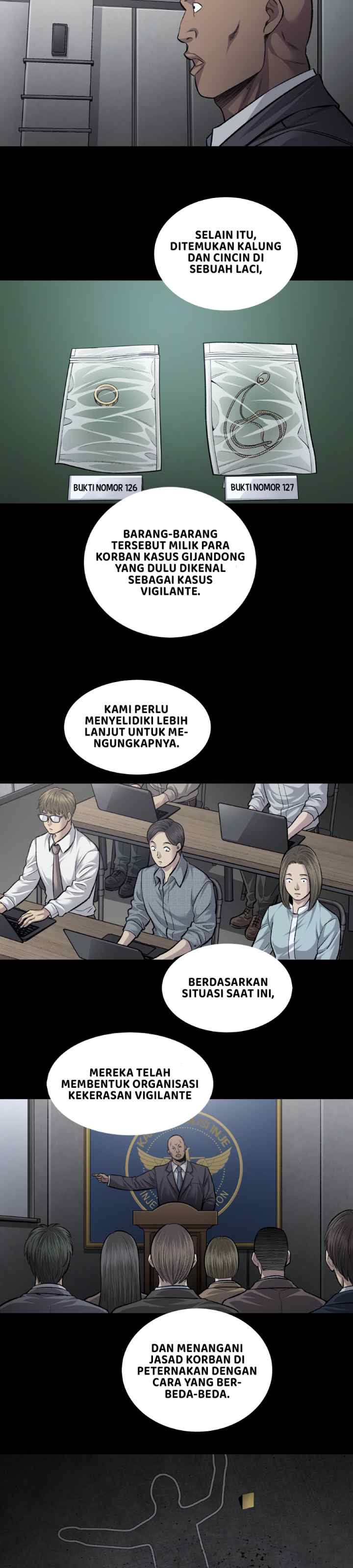Vigilante chapter 64 halaman 4