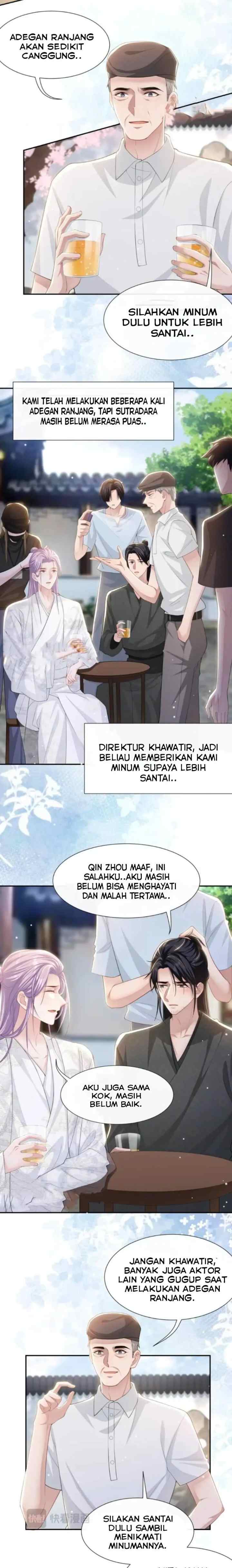 I'm A Stand-in Puppet For His Ex-Lover chapter 110 halaman 6