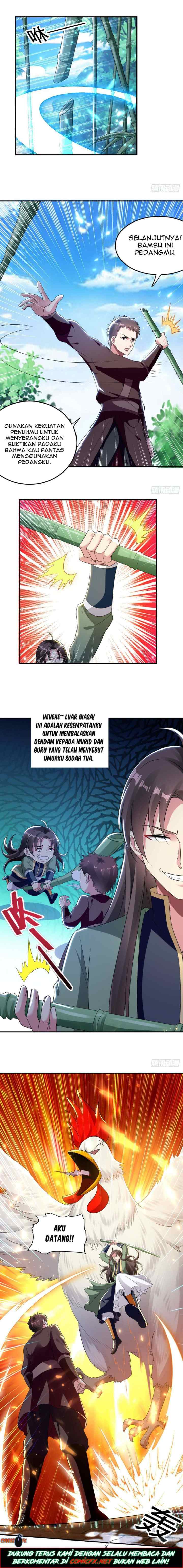 Outsider Super Son In Law chapter 12 halaman 7