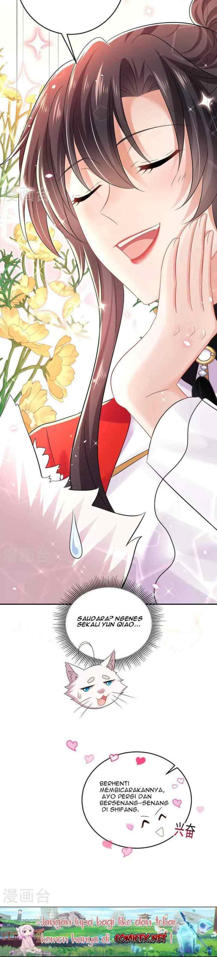 Miss Nine Doctor chapter 180 halaman 4
