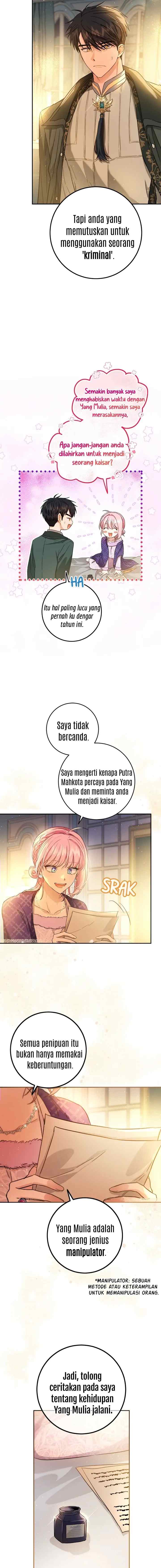 The Princess's Double Life chapter 74 halaman 16