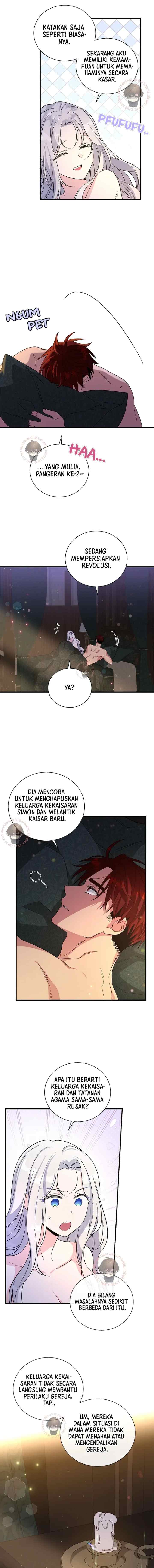 Cassia & Zesteer chapter 100 halaman 12
