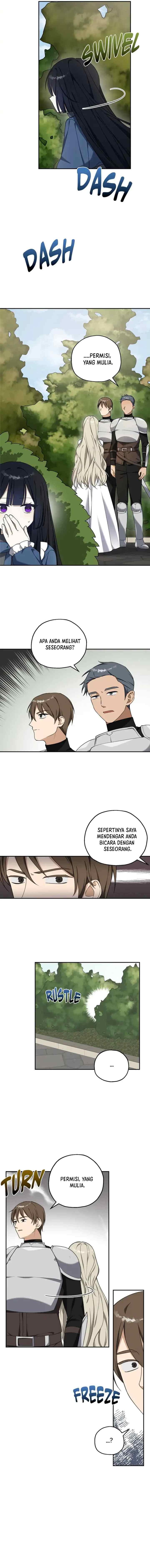 Carnephelia's Curse is Never Ending chapter 10 halaman 4