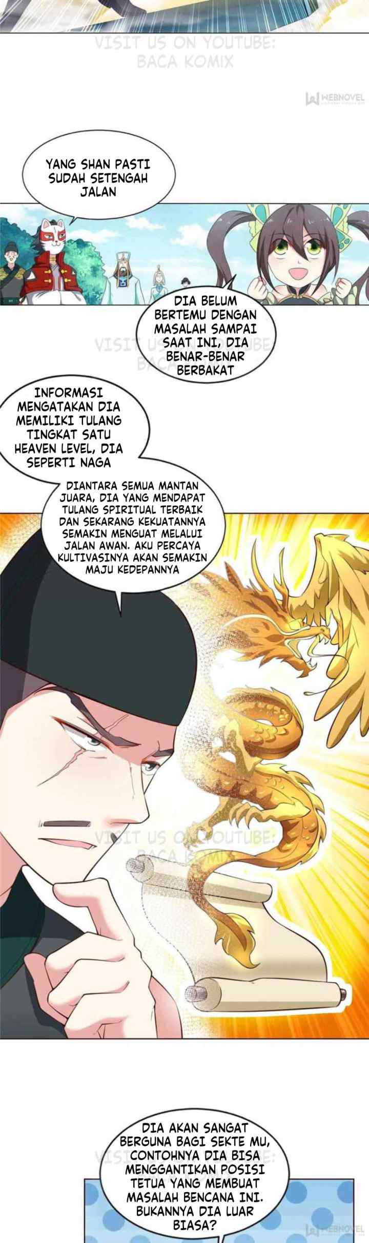 Rebirth of a Golden Boy in Another World chapter 64 halaman 6