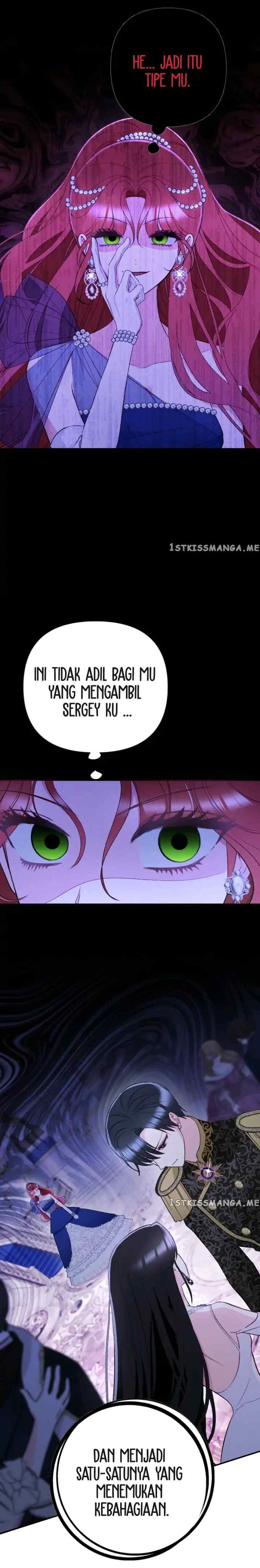 If You So Desire My Despair chapter 28 halaman 10