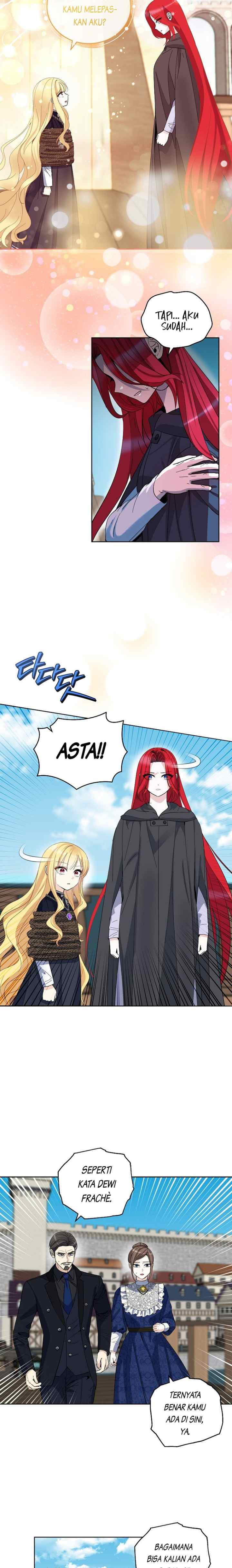 How To Protect My Sub Male Lead Father chapter 38 halaman 5