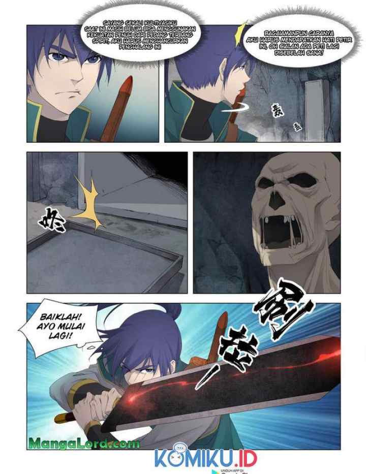 Heaven Defying Sword chapter 223 halaman 11