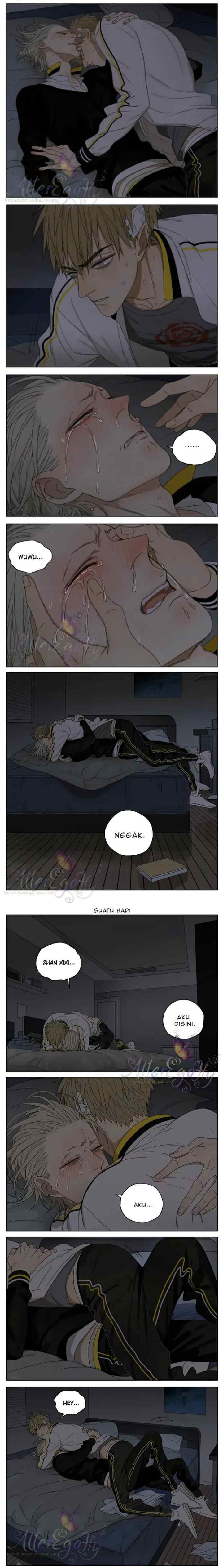 19 Days chapter 161 halaman 7