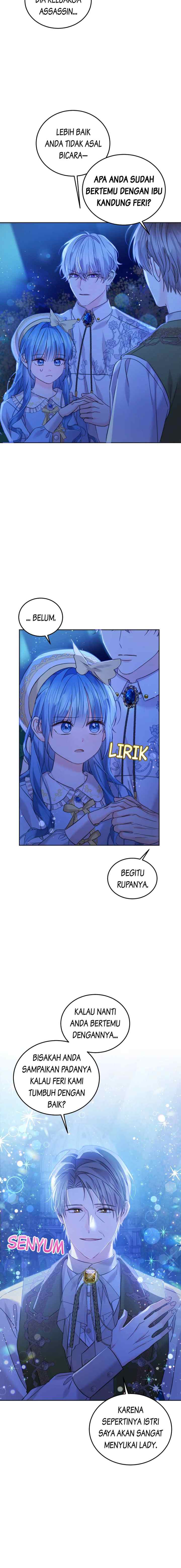 Saving the Villain Who was Abandoned by the Female Lead chapter 90 halaman 7