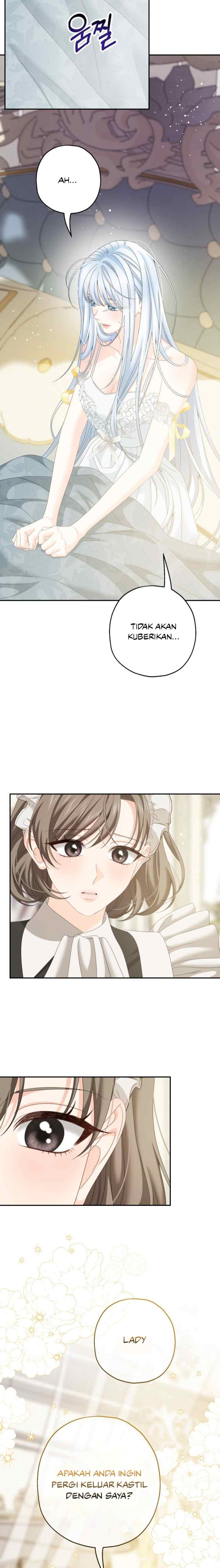 The Obsessive Male Lead Made Me The Female Lead chapter 40 halaman 18