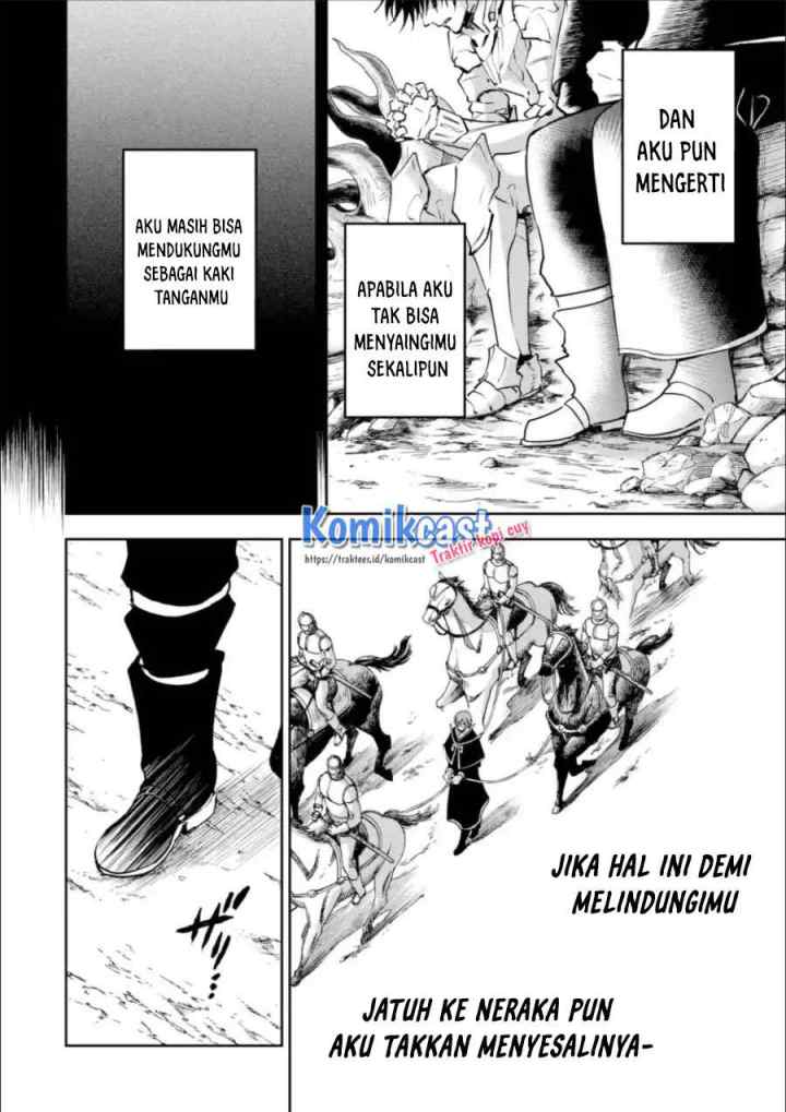 Boukensha License o Hakudatsu Sareta Ossan Dakedo Manamusume ga Dekita no de Nonbiri Jinsei chapter 26.2 halaman 14
