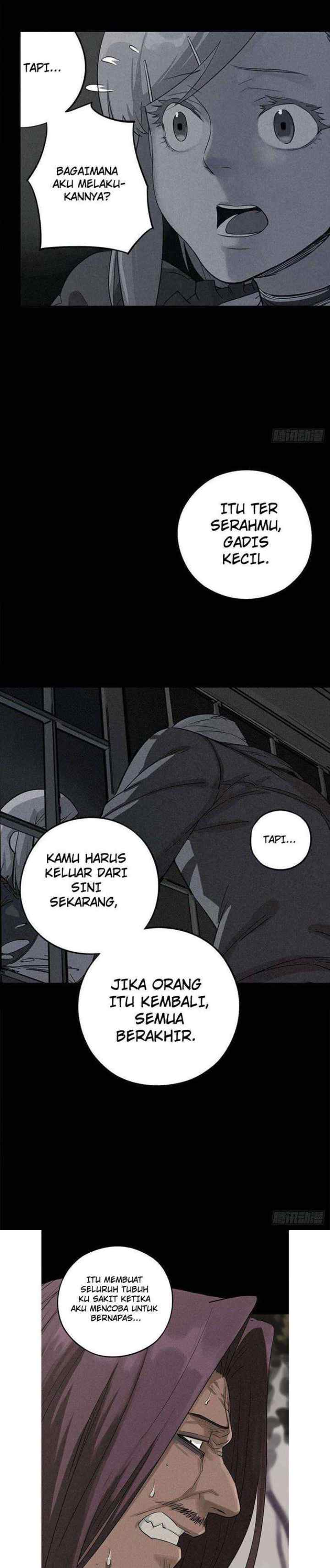 End of The World 2028 (Trace of Doomsday) chapter 34 halaman 13