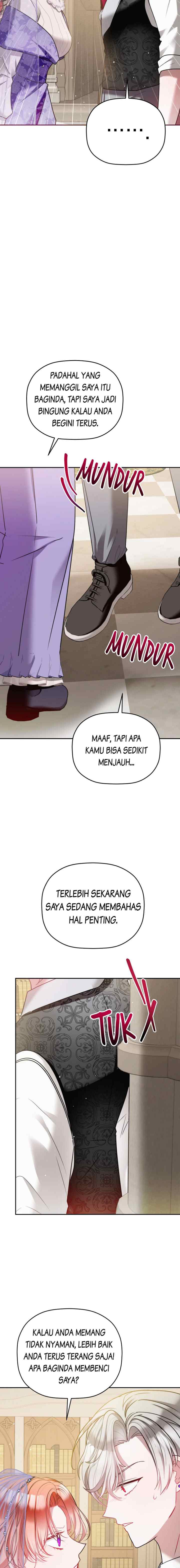 Preventing the Making of Tyrant chapter 93 halaman 17