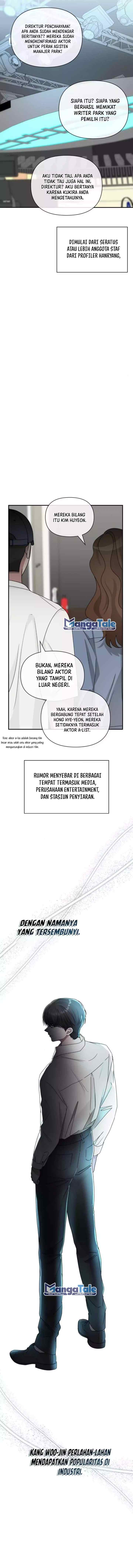 I Was Mistaken As a Monstrous Genius Actor chapter 6 halaman 5