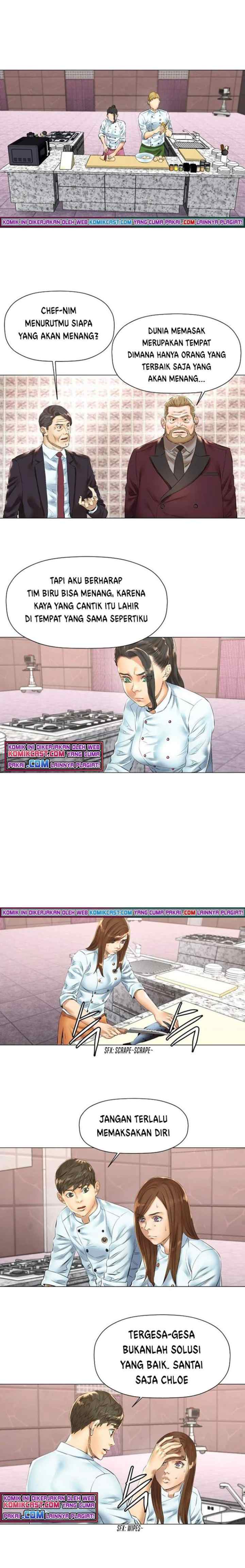 God of Cooking chapter 41 halaman 4