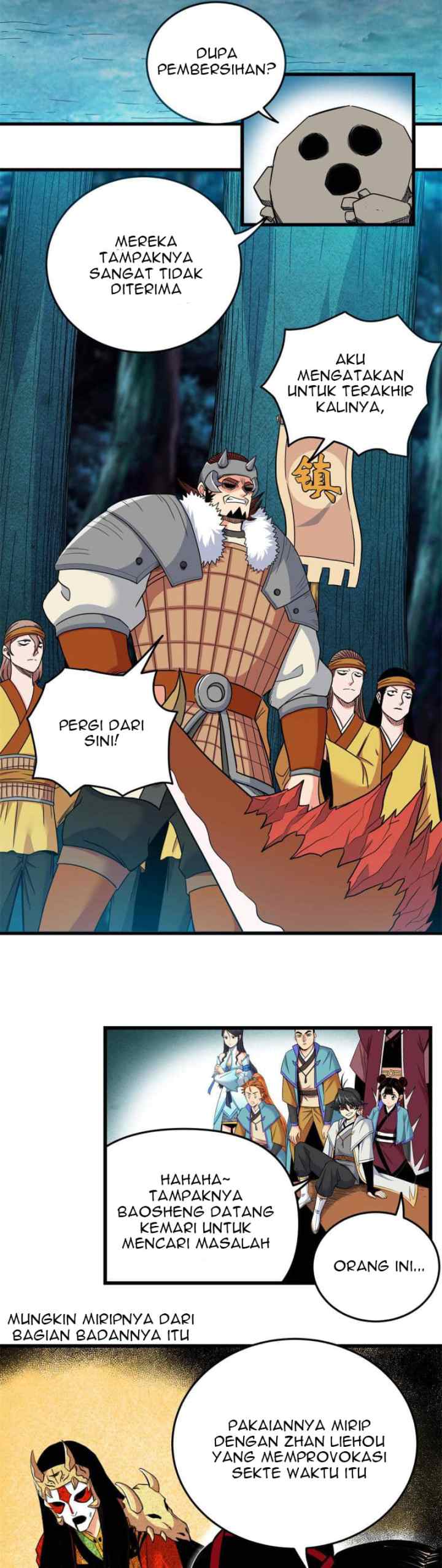 Emperor Domination chapter 84 halaman 4