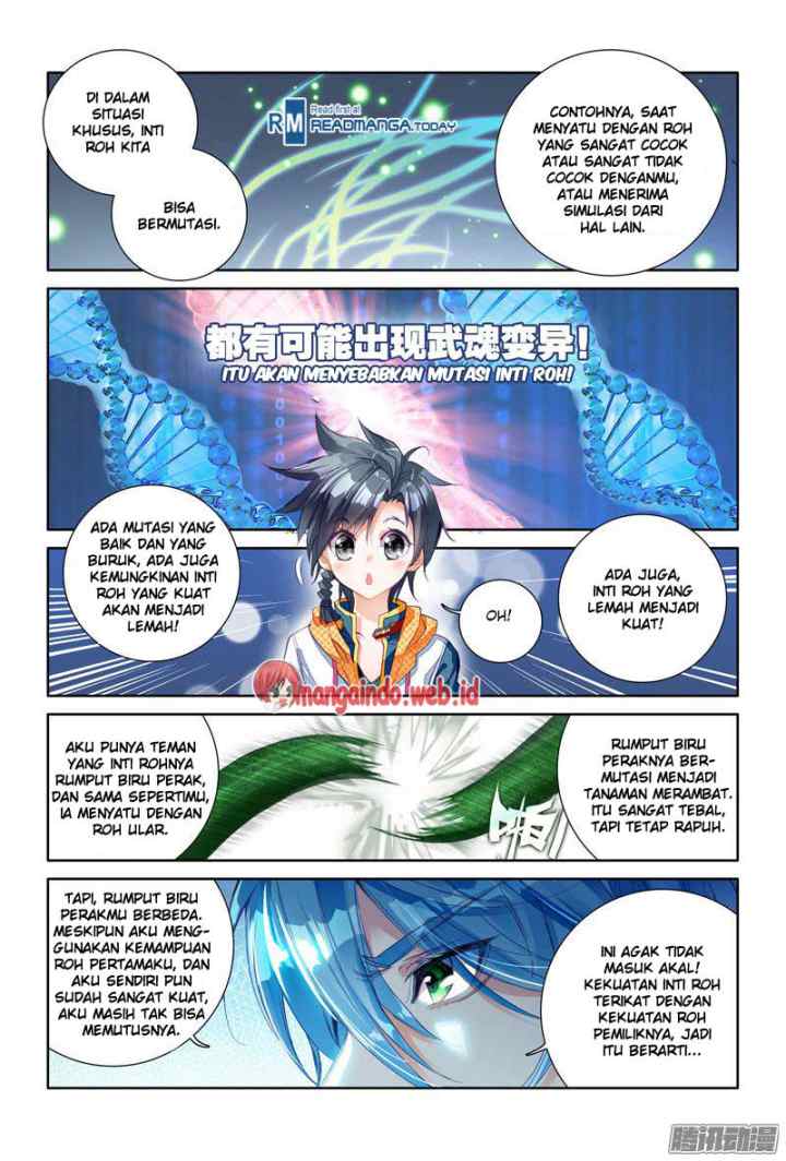 Soul Land 3 chapter 12 halaman 12