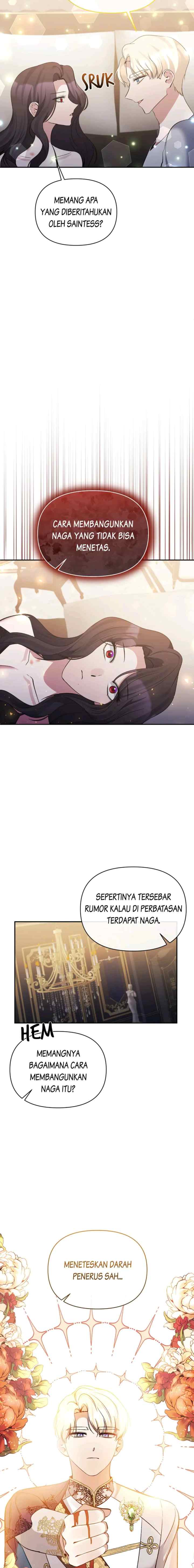 The Grand Duchess of the North Was Secretly a Villainess chapter 94 halaman 14