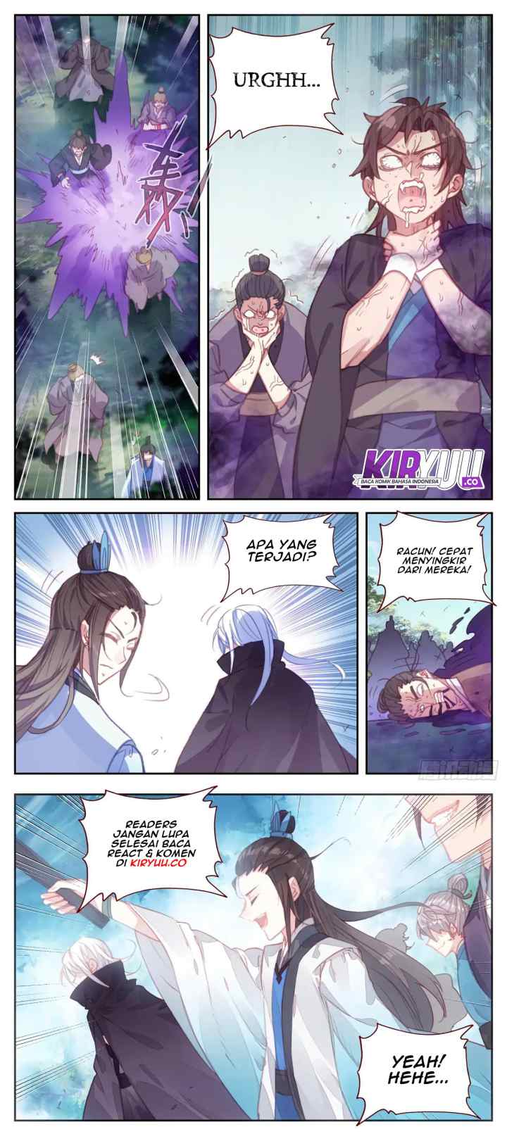 The Heaven's List chapter 50 halaman 5