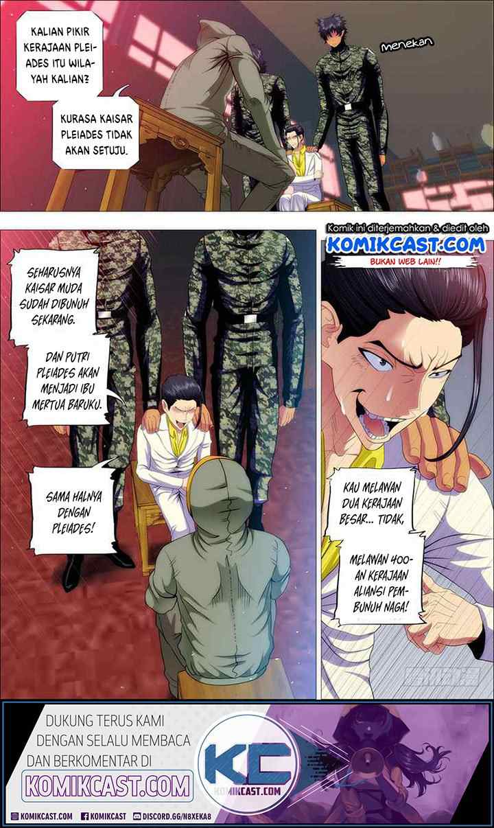 Iron Ladies chapter 152 halaman 8