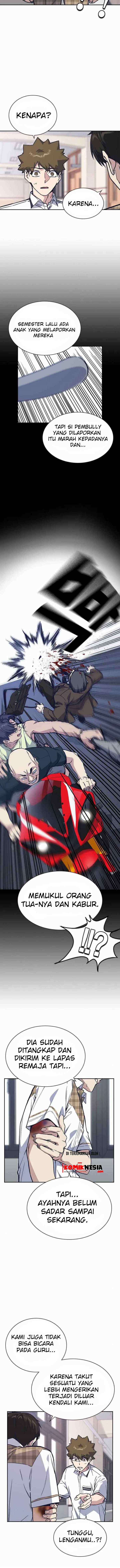 Kenkyu Gurupu chapter 121 halaman 8