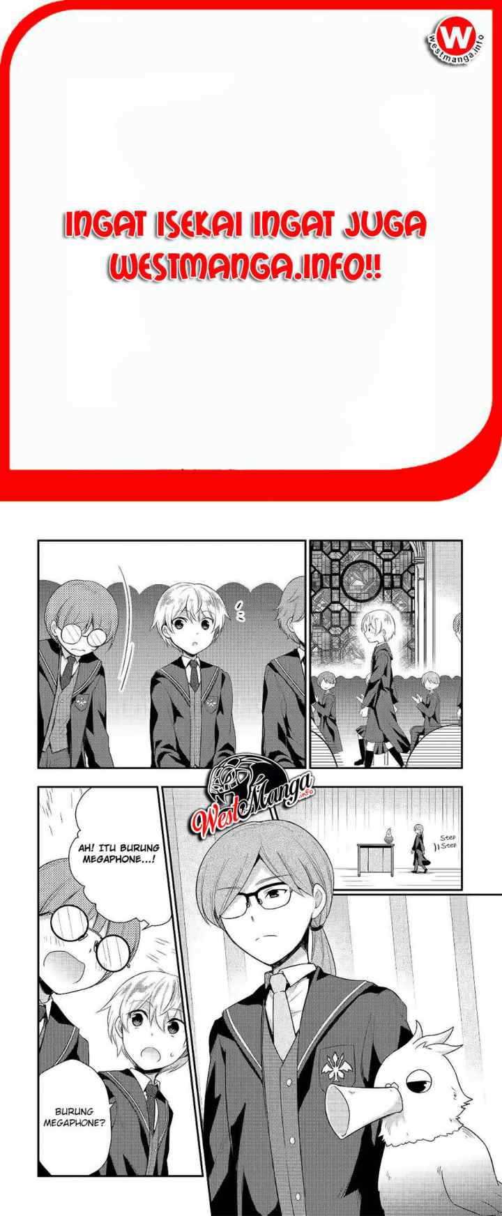 Tensei Ouji wa Daraketai chapter 26 halaman 7