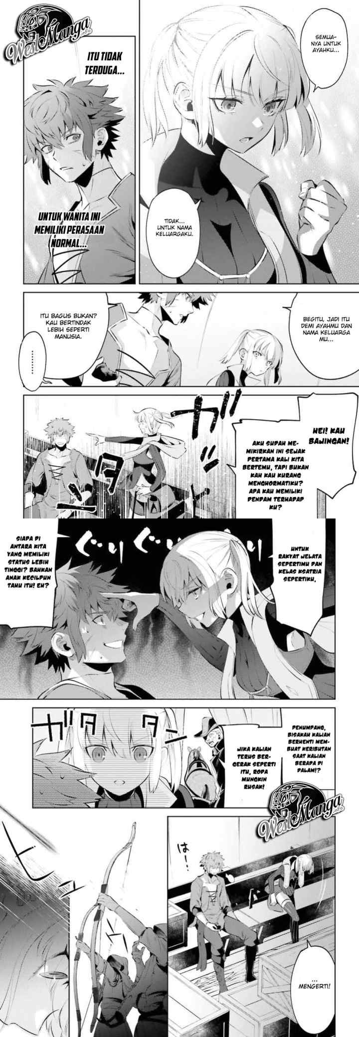 Negawakuba no Konote ni Koufuku Wo chapter 2 halaman 17