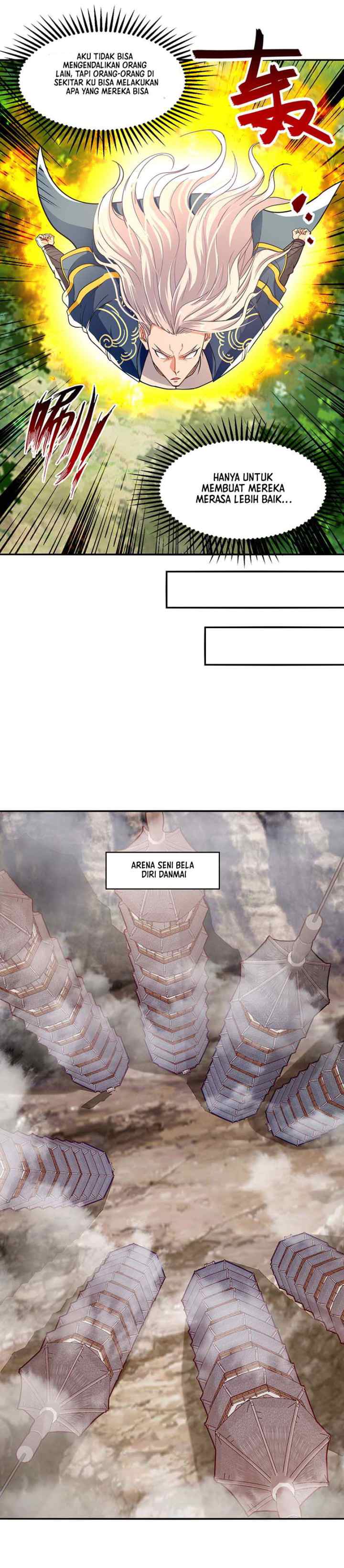 Against The Heaven Supreme chapter 139 halaman 4
