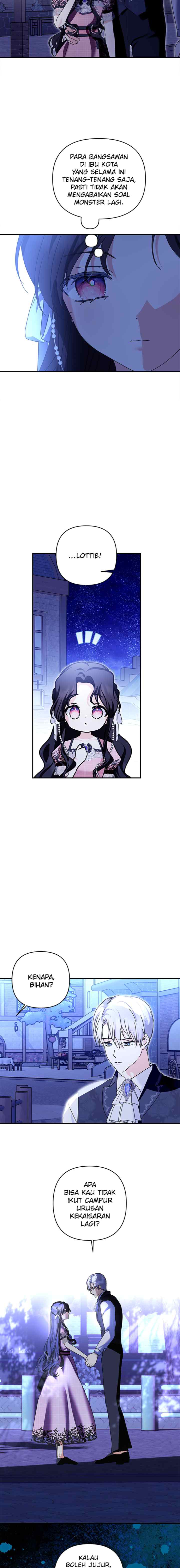Monster Duke's Daughter chapter 144 halaman 7