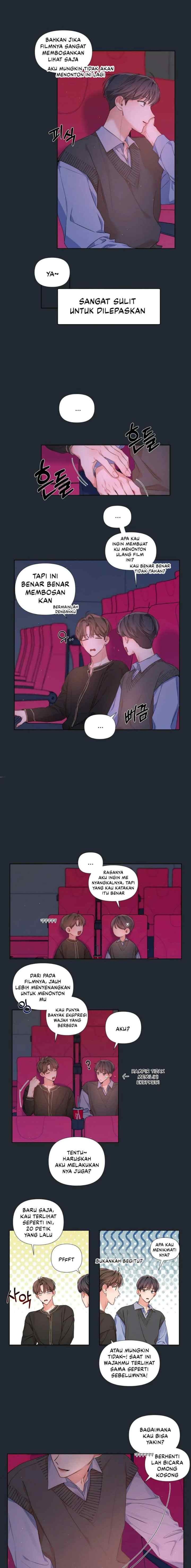 Nevermind Darling chapter 11 halaman 11