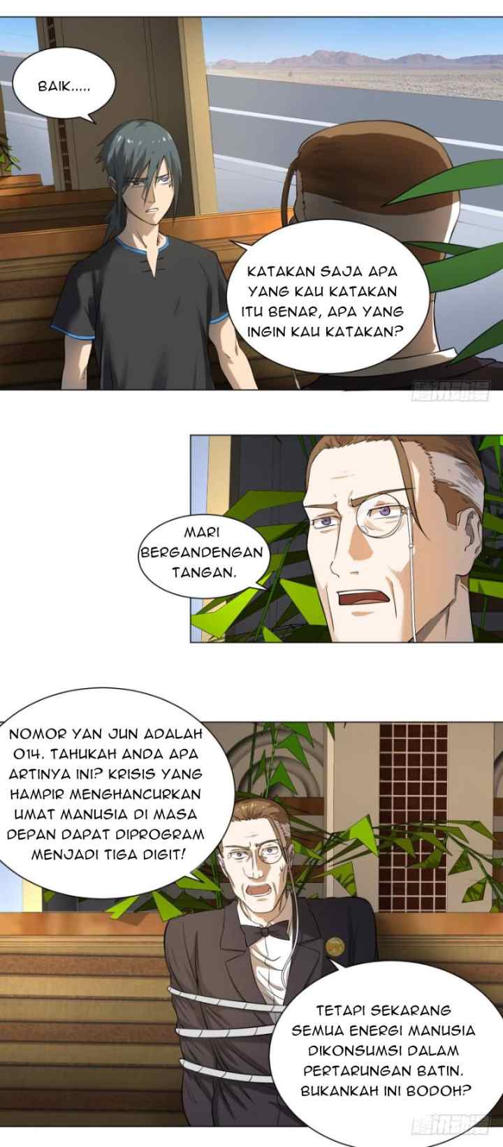 List of Big Villians chapter 64 halaman 9