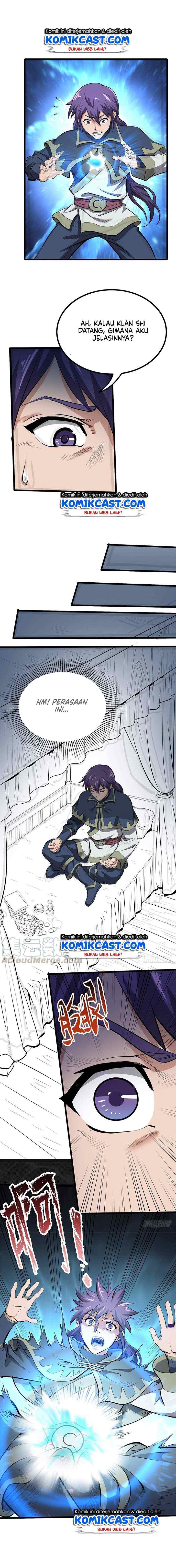 Chaotic Sword God chapter 152 halaman 6